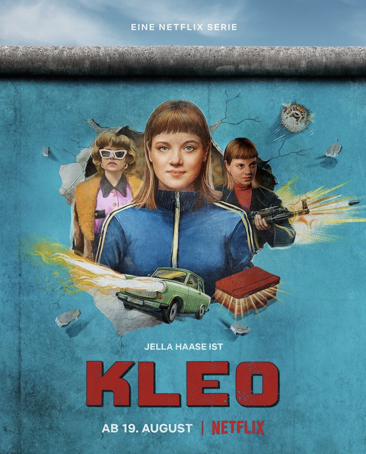 Is Kleo (2022)on Netflix