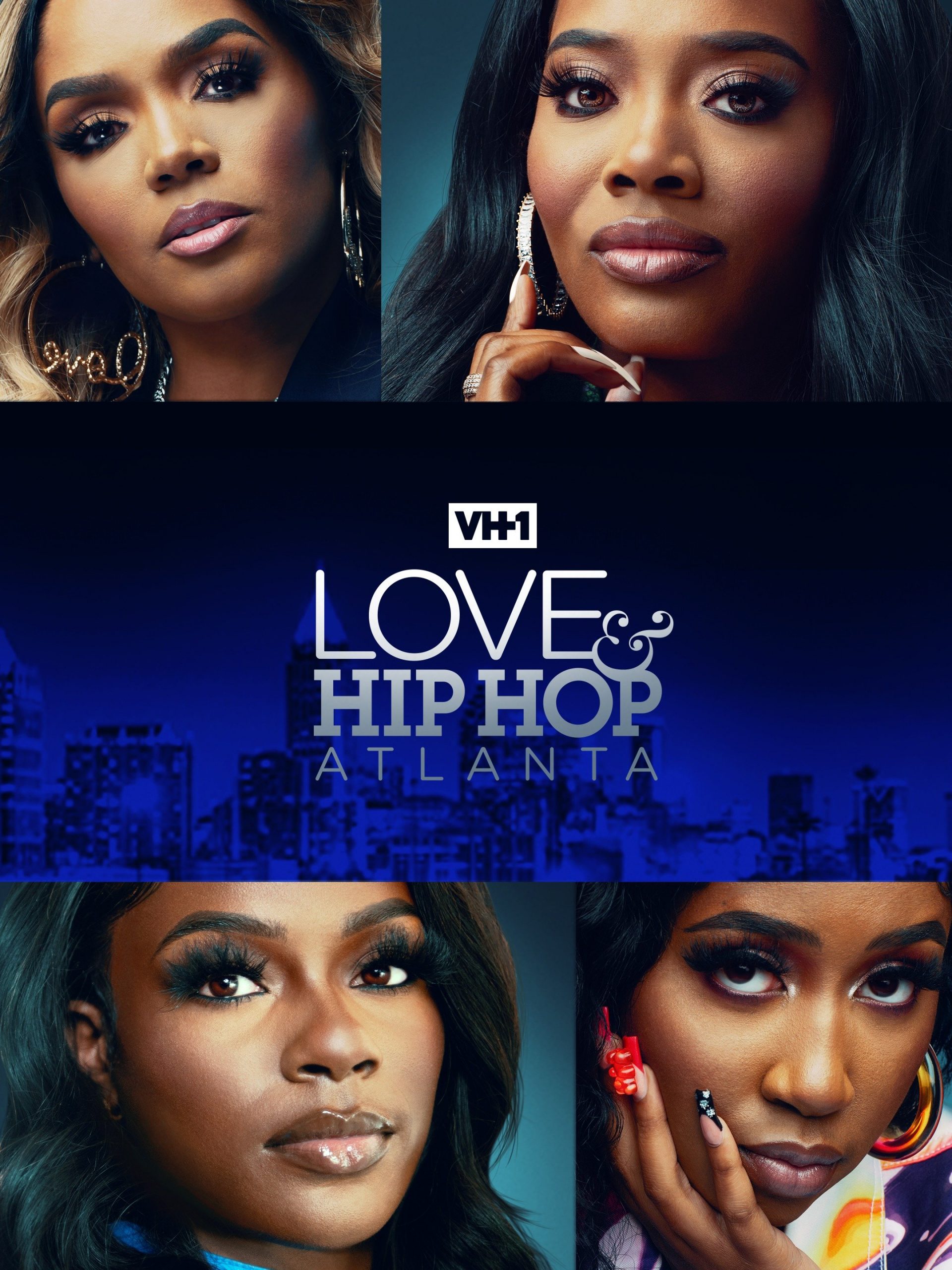Is “Love & Hip Hop Atlanta Season 10” on VH1
