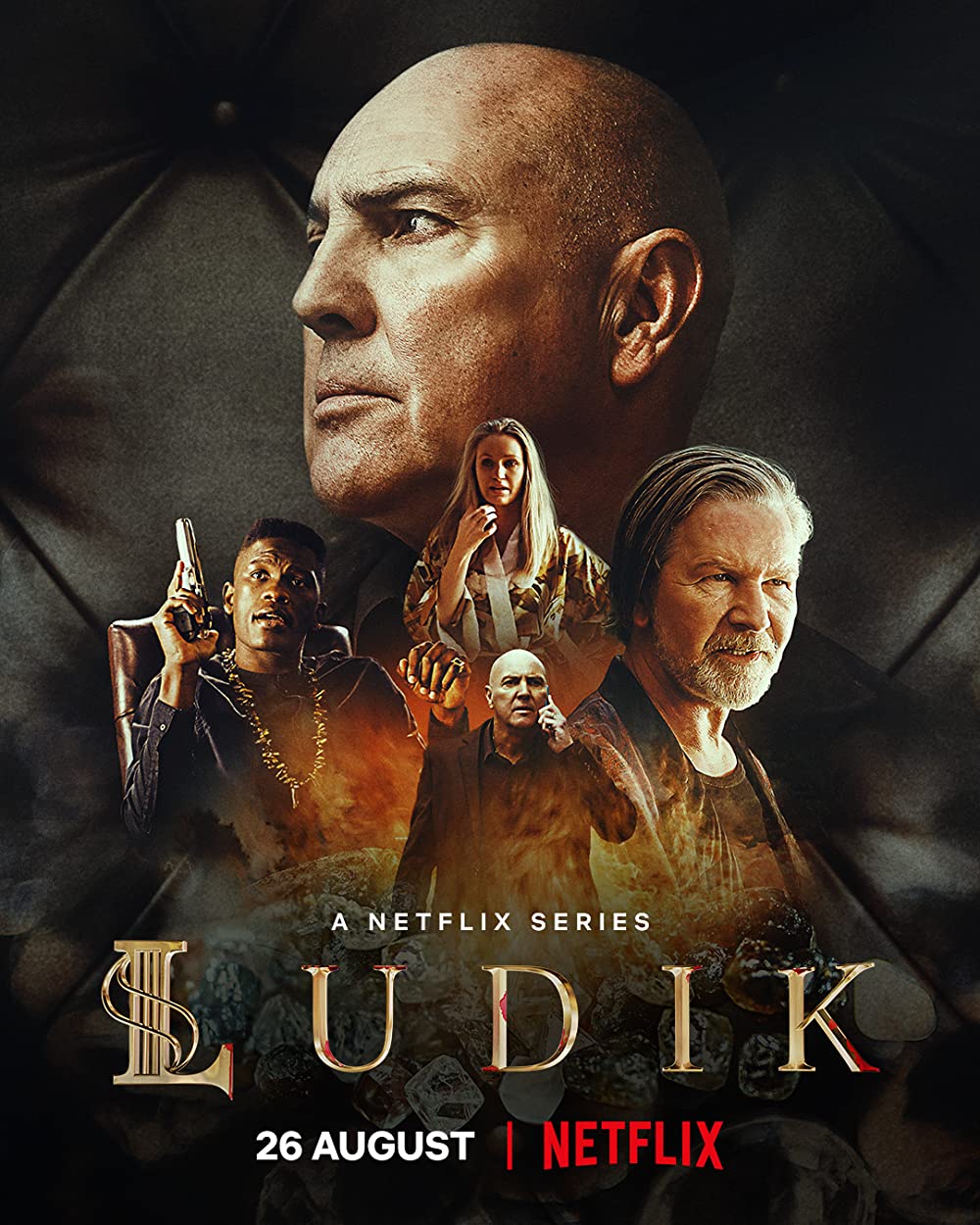 Is Ludik (2022) available on the platform of Netflix