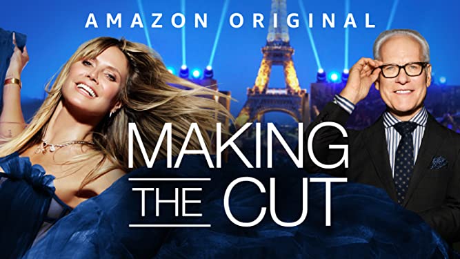 Is “Making the Cut Season 3” on Prime Video