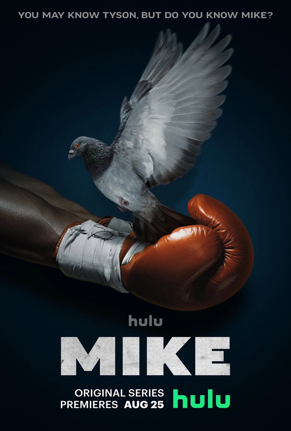 Is Mike (2022) on Hulu