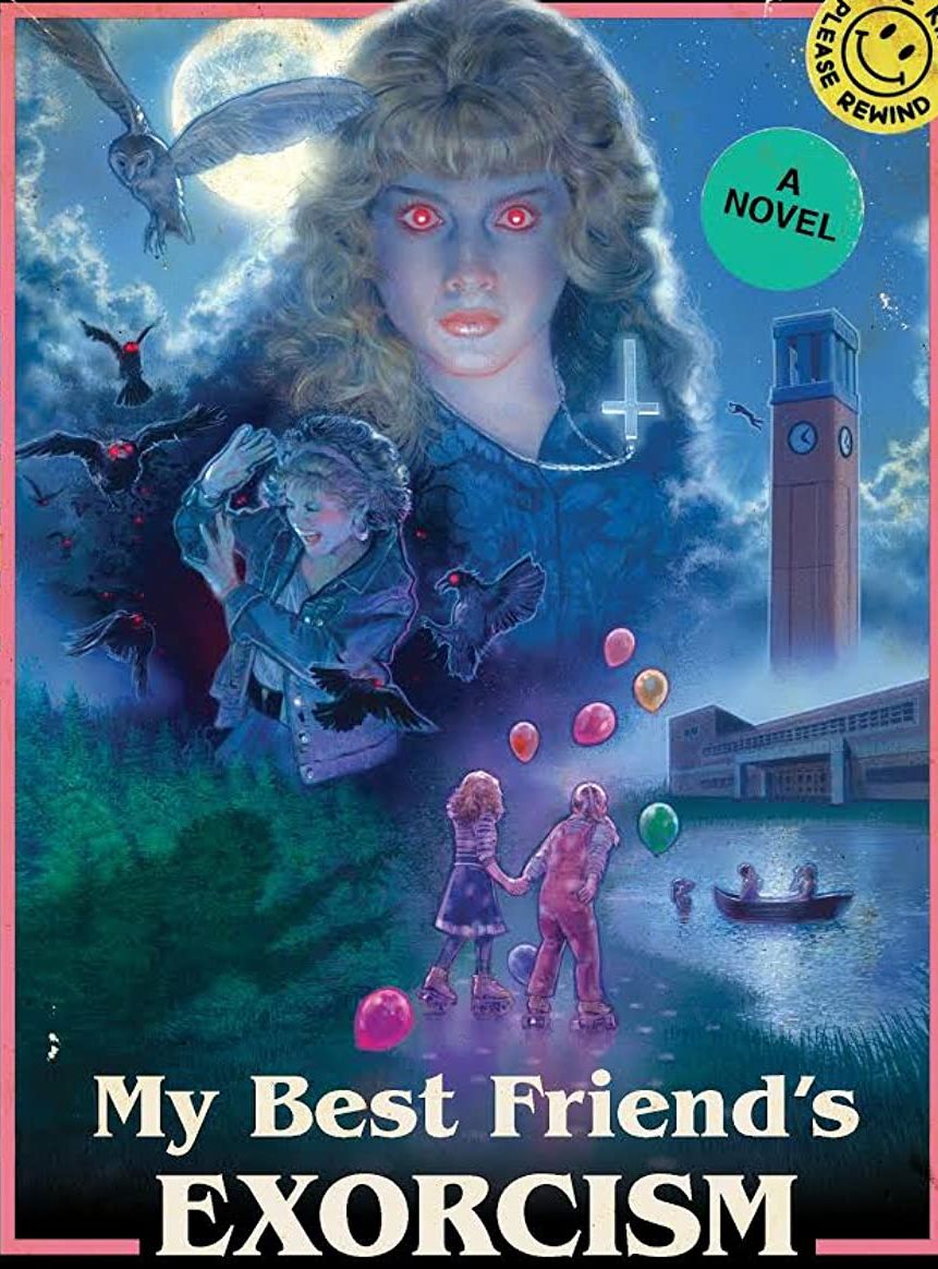 Is My Best Friend's Exorcism (2022) on Amazon Prime