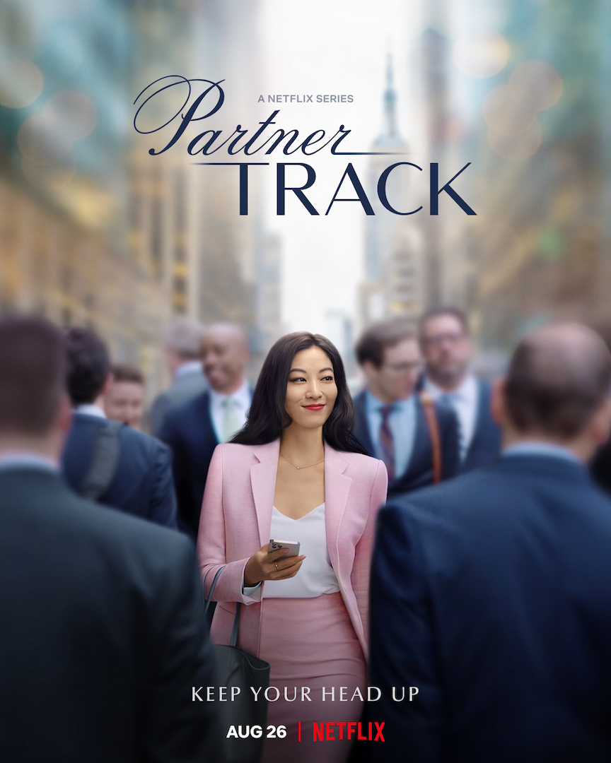 Is Partner Track (2022) on the Netflix platform