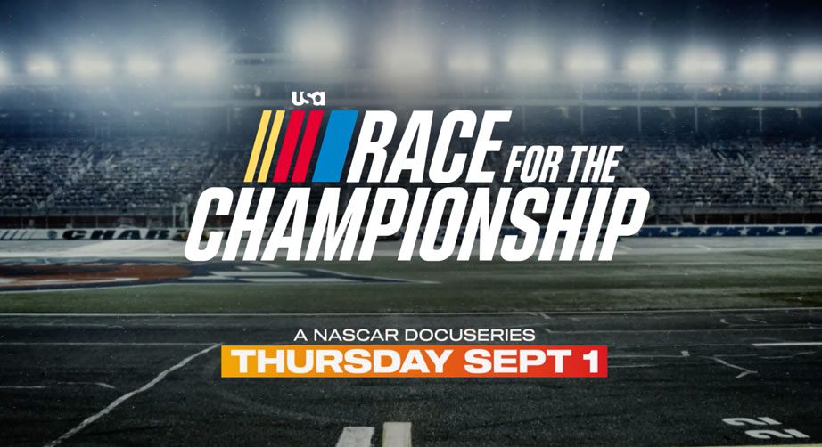 Is “Race for the Championship Season 1” on USA Network