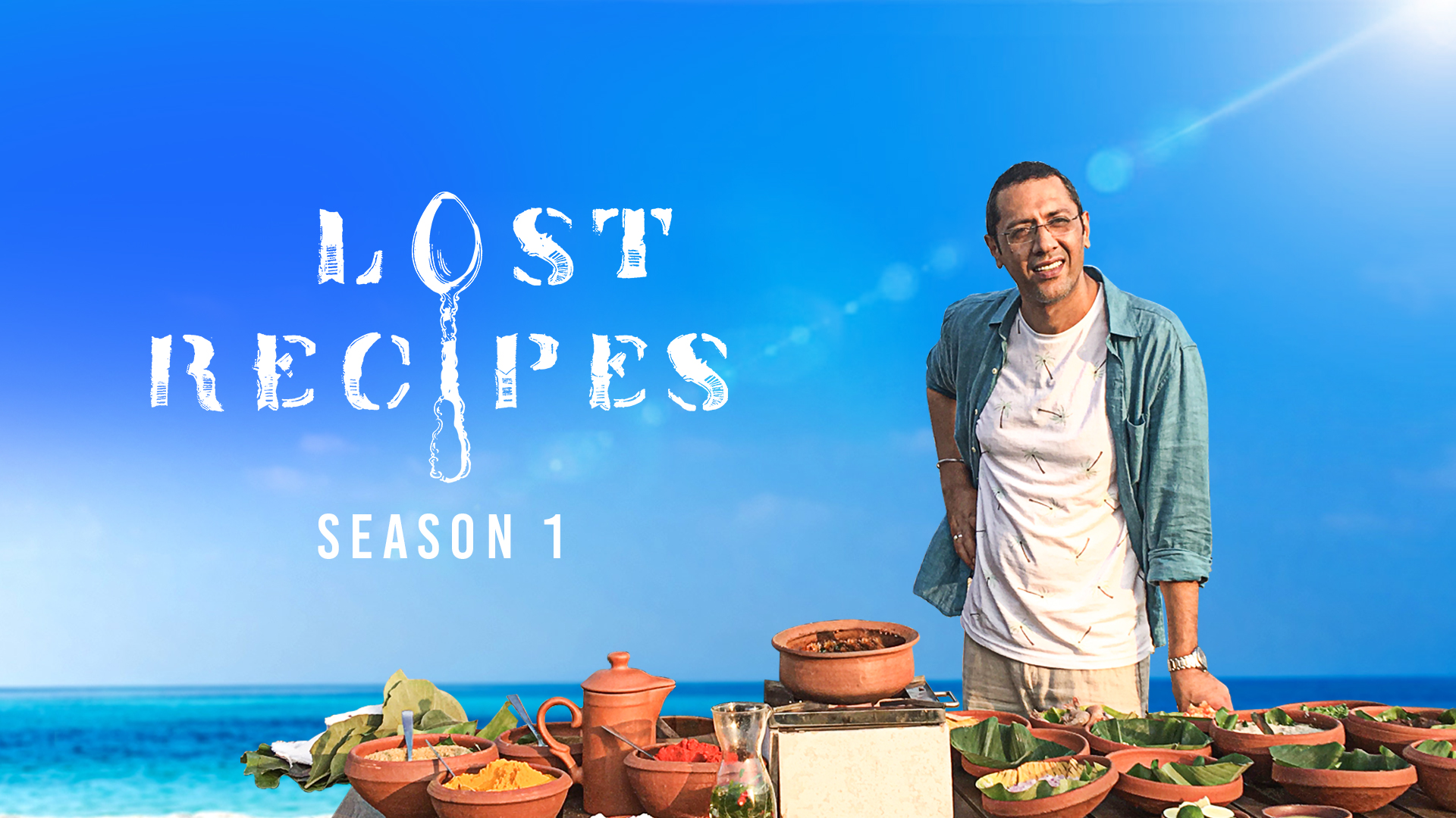 Is “Recipe Lost and Found Season 1” on Discovery+