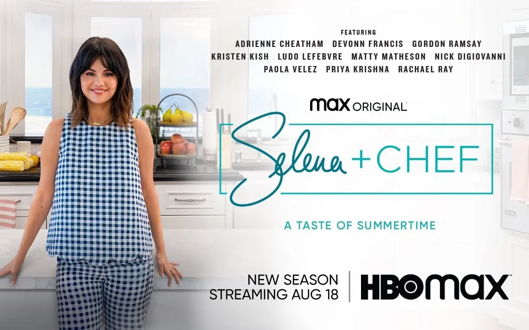 Is Selena + Chef Season 4 (2022) available on HBO Max