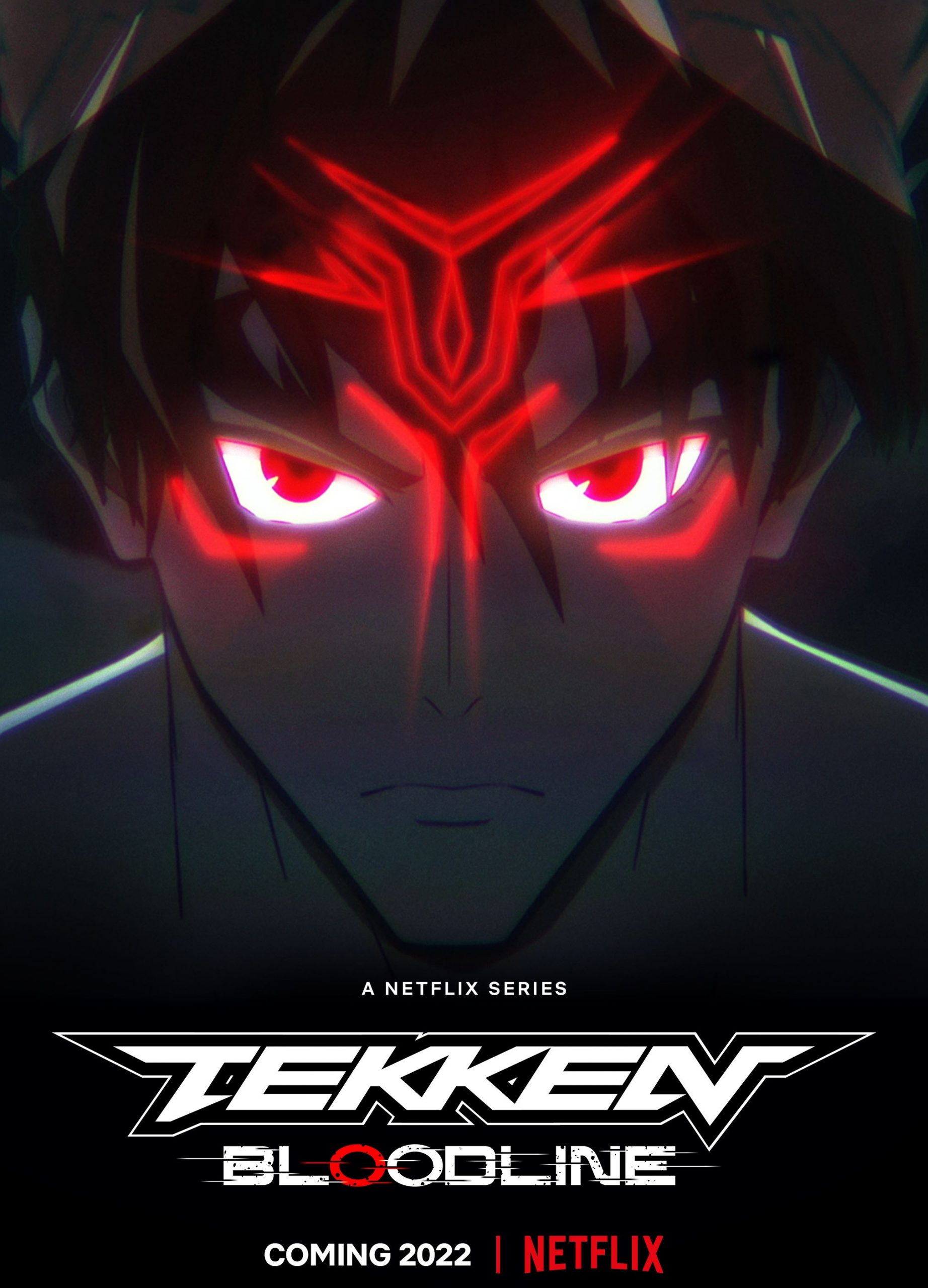 Is Tekken Bloodline (2022) available on Netflix