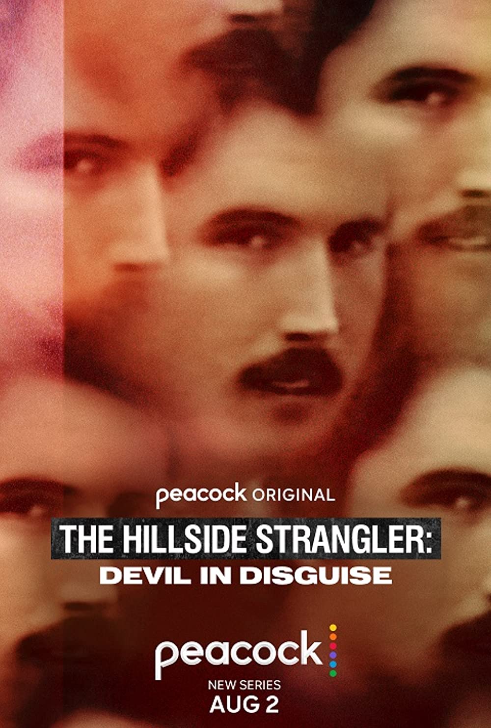 Is “The Hillside Strangler Devil in Disguise” on Peacock