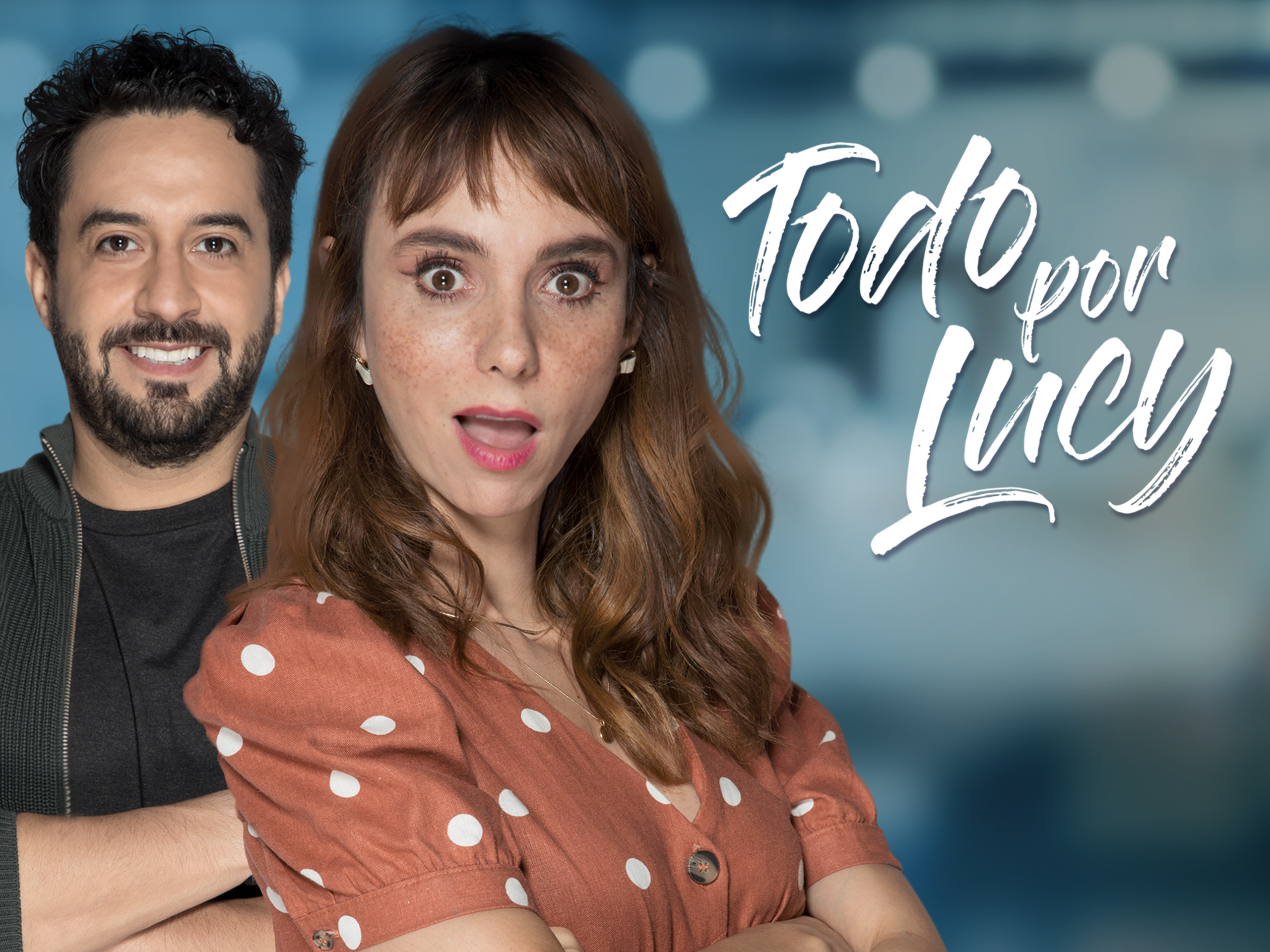 Is “Todo Por Lucy Season 2” on Prime Video