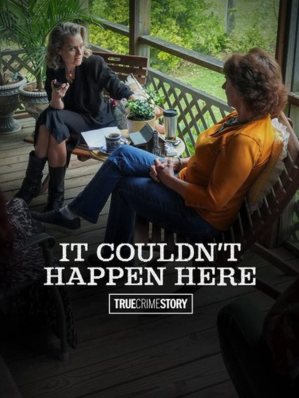 Is “True Crime Story It Couldn’t Happen Here Season 1” on Sundance TV