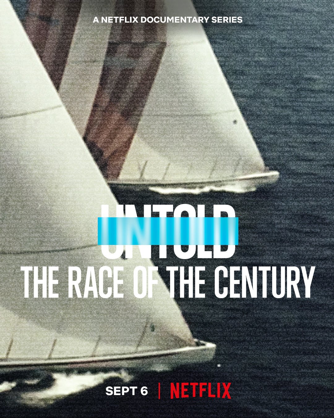 Is Untold The Race of the Century (2022) available on Netflix