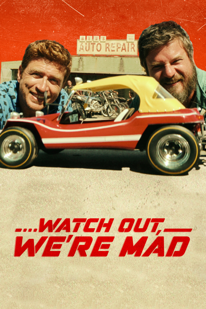 Is Watch Out, We’re Mad (2022) available on Netflix