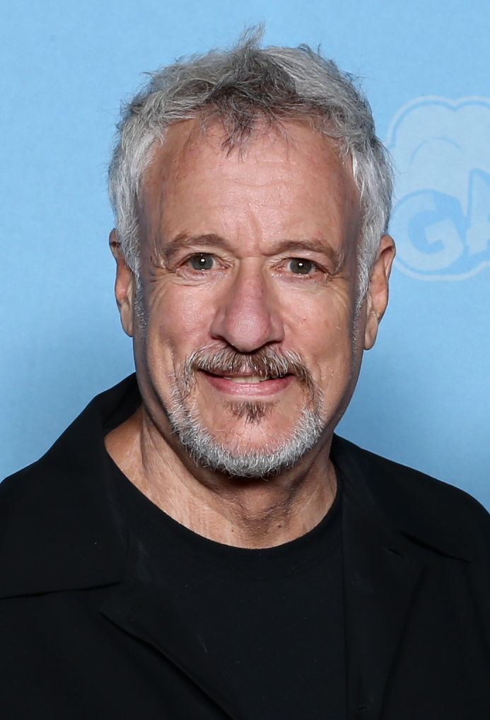 John de Lancie voicing Dr. Benton C. Quest