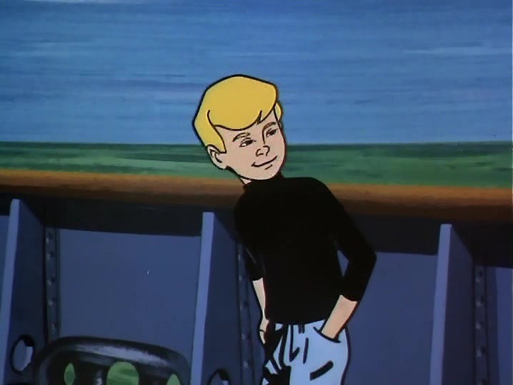 Jonny Quest (1964)