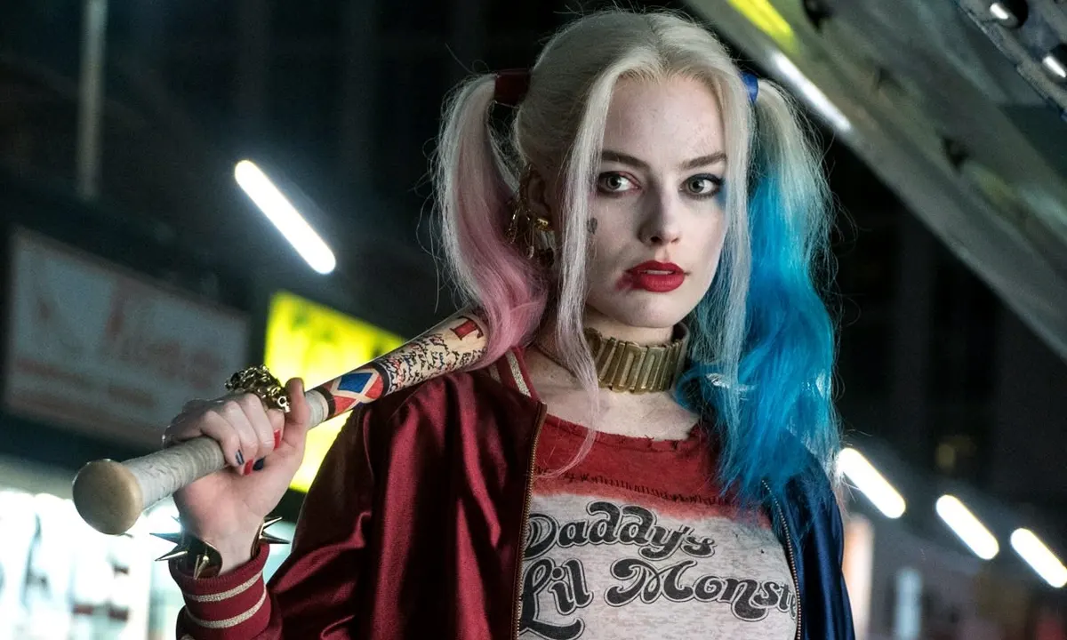 Margot Robbie became the perfect Harley Quinn in the cinematic universe