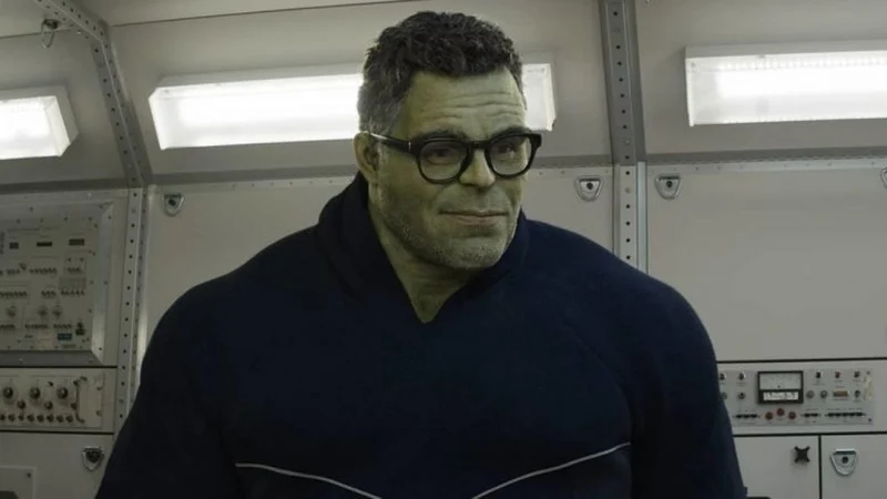 Mark Ruffalo – Bruce Banner Hulk