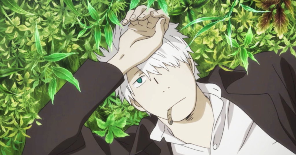 Mushishi