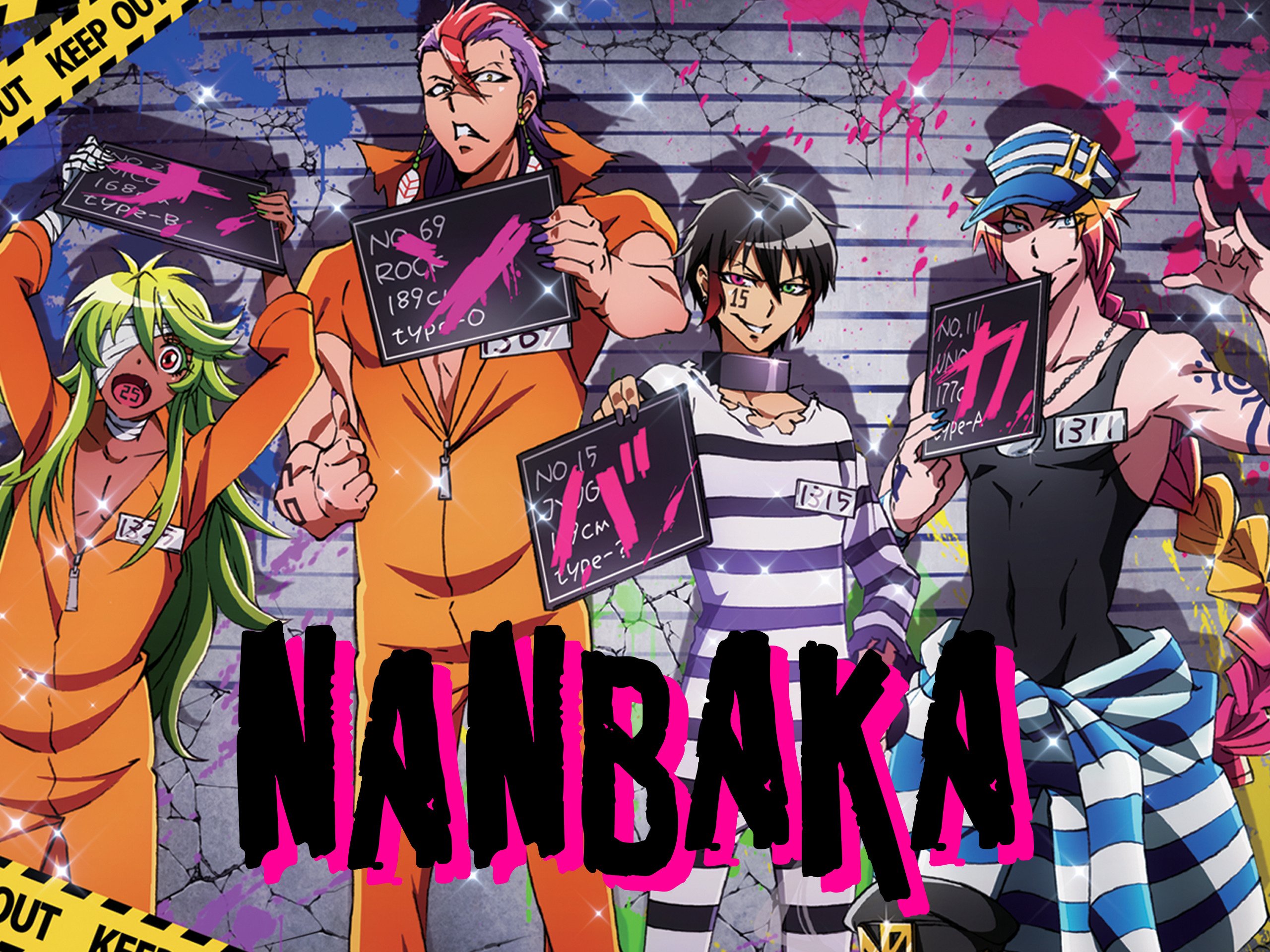 Nanbaka