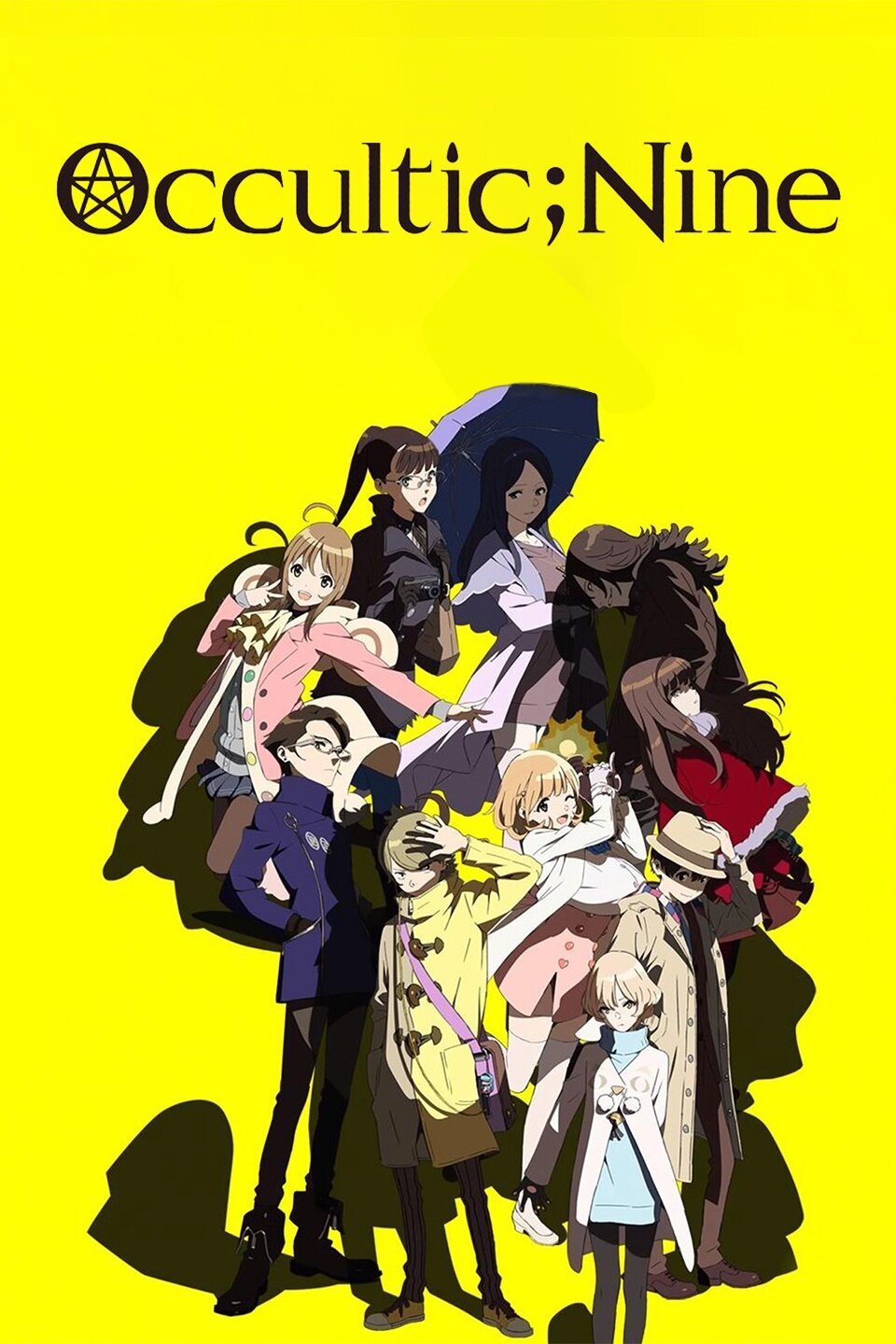 Occultic;Nine (2016)