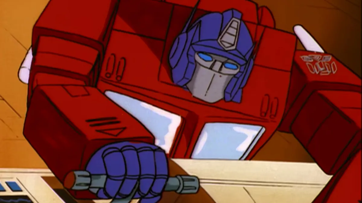 Optimus Prime Goes Full Berserk To Stop Decepticons - The Ultimate Doom (S01 Ep 8,9 & 10)