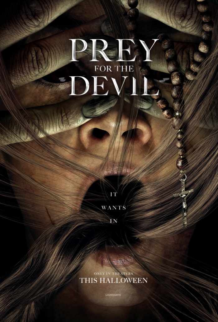 Prey For The Devil (2022)