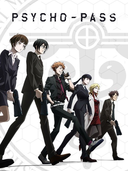 Psycho-Pass