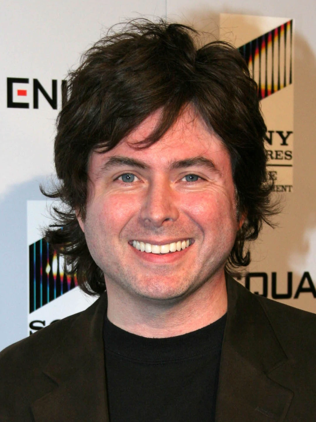 Quinton Flynn voicing Jonny Quest