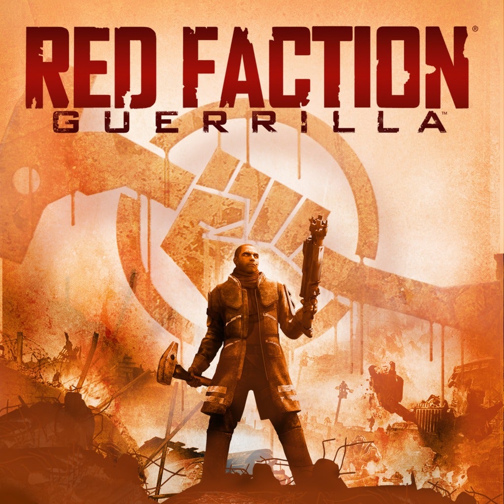 RED FACTION GUERRILLA (2009)