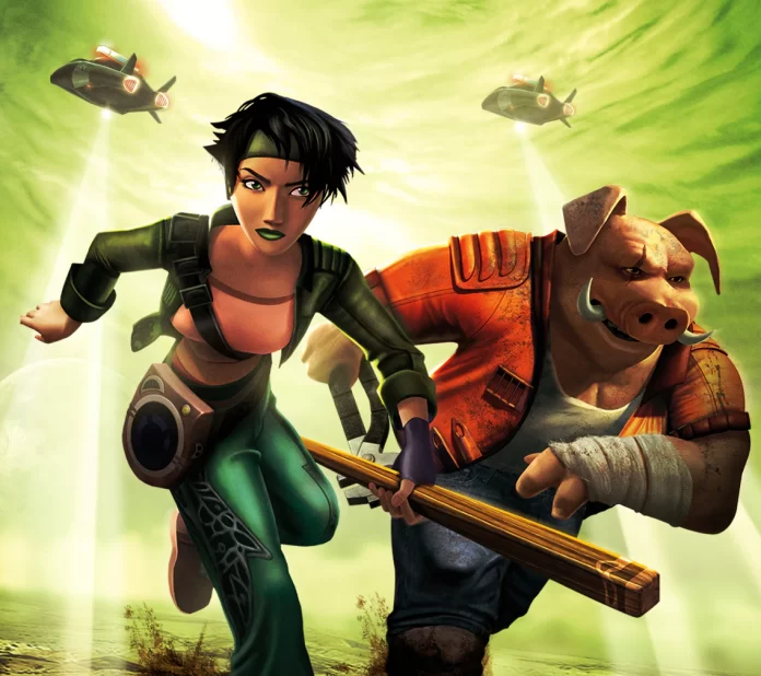 Beyond good Evil Джейд. 13 М диск в Beyond good and Evil. Beyond good & Evil 2. Beyond good and Evil 3.