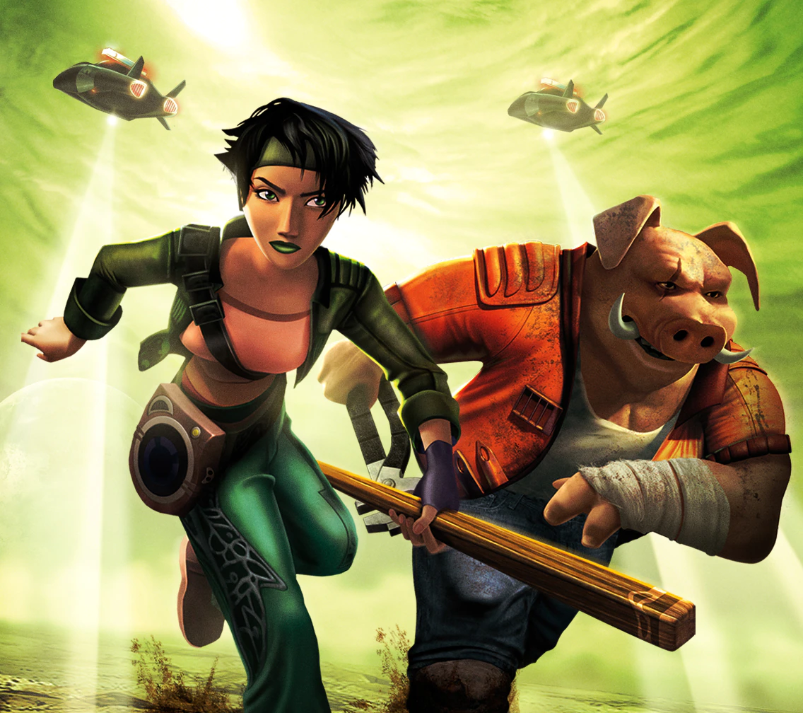 RISE OF BEYOND GOOD AND EVIL