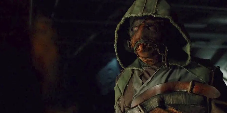 Ragman in the Arrowverse