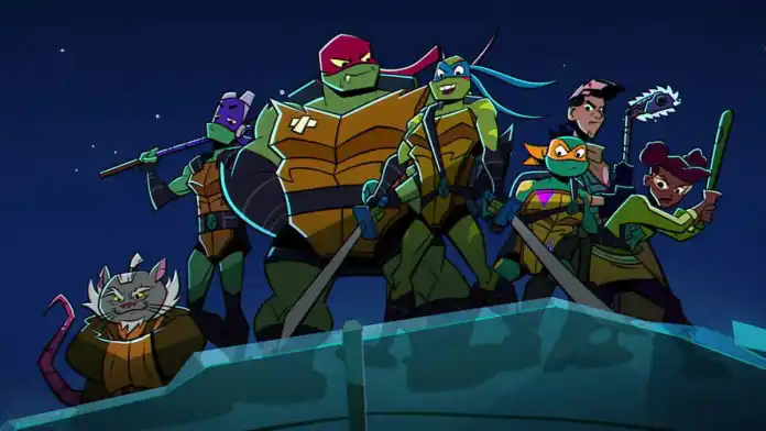 Rise of the Teenage Mutant Ninja Turtles – plot explained