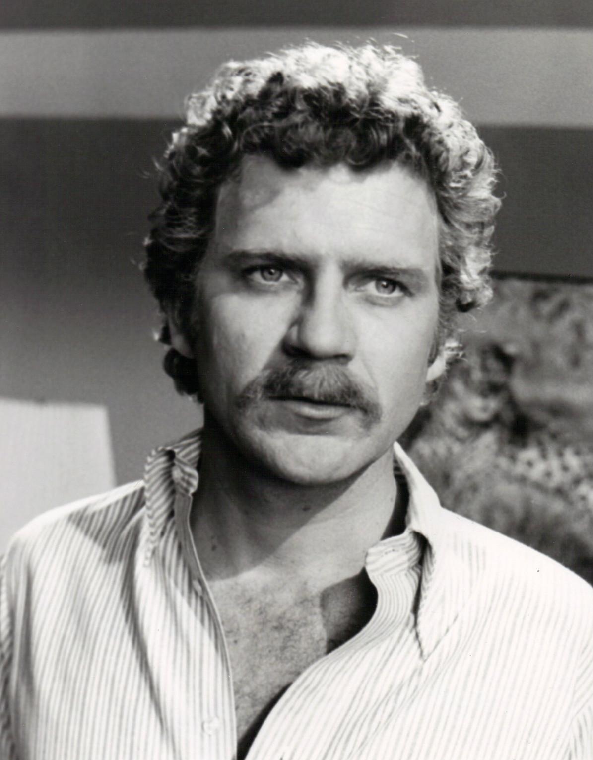 Robert Foxworth voicing Roger T. Bannon or Race