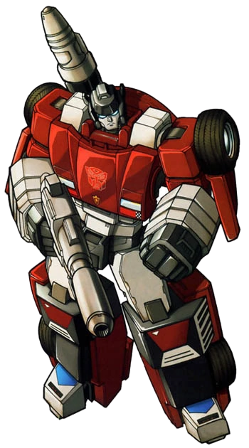 Sideswipe Generation 1 Origins