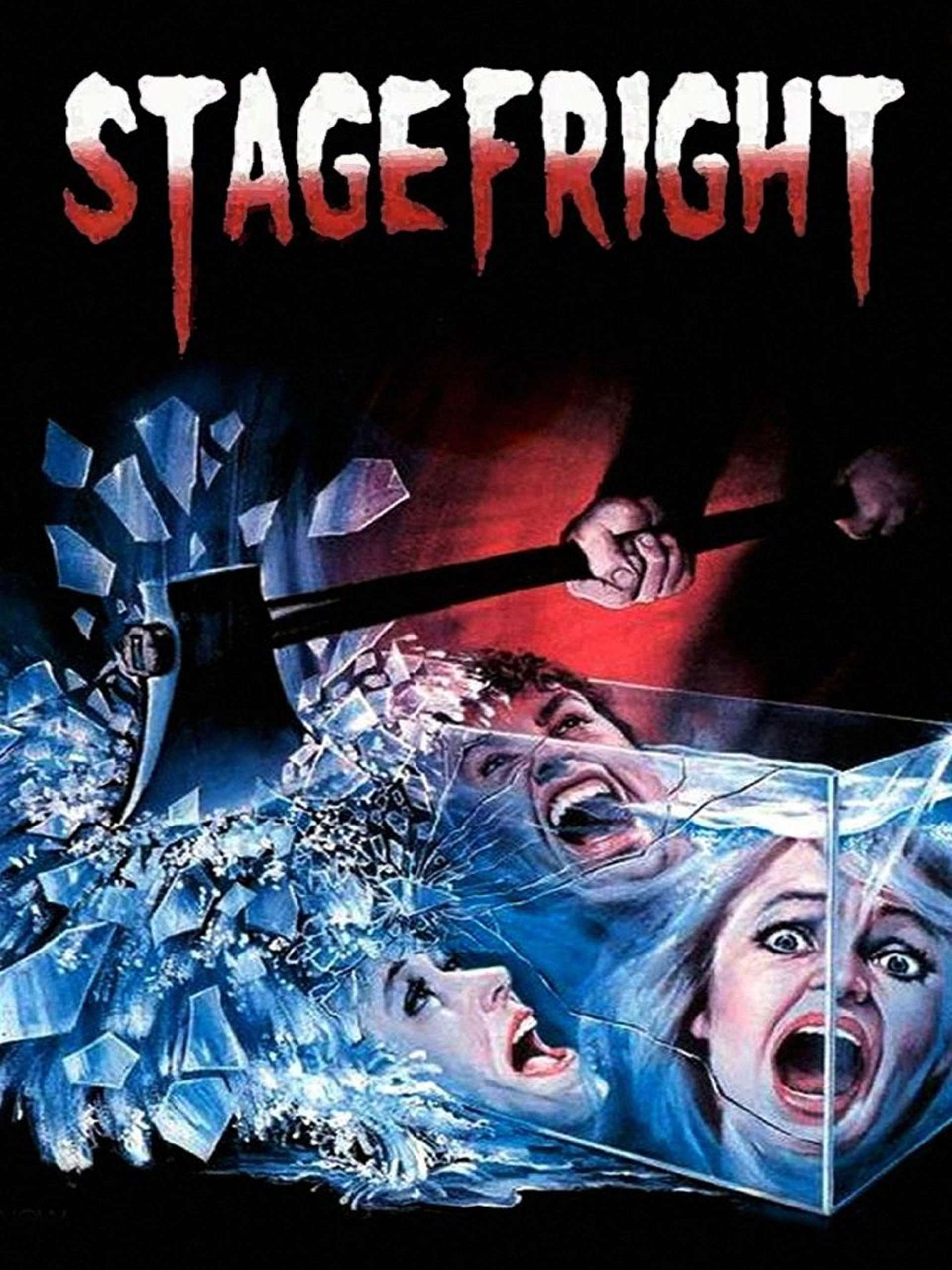 Stage Fright a.k.a Aquarius (1987)