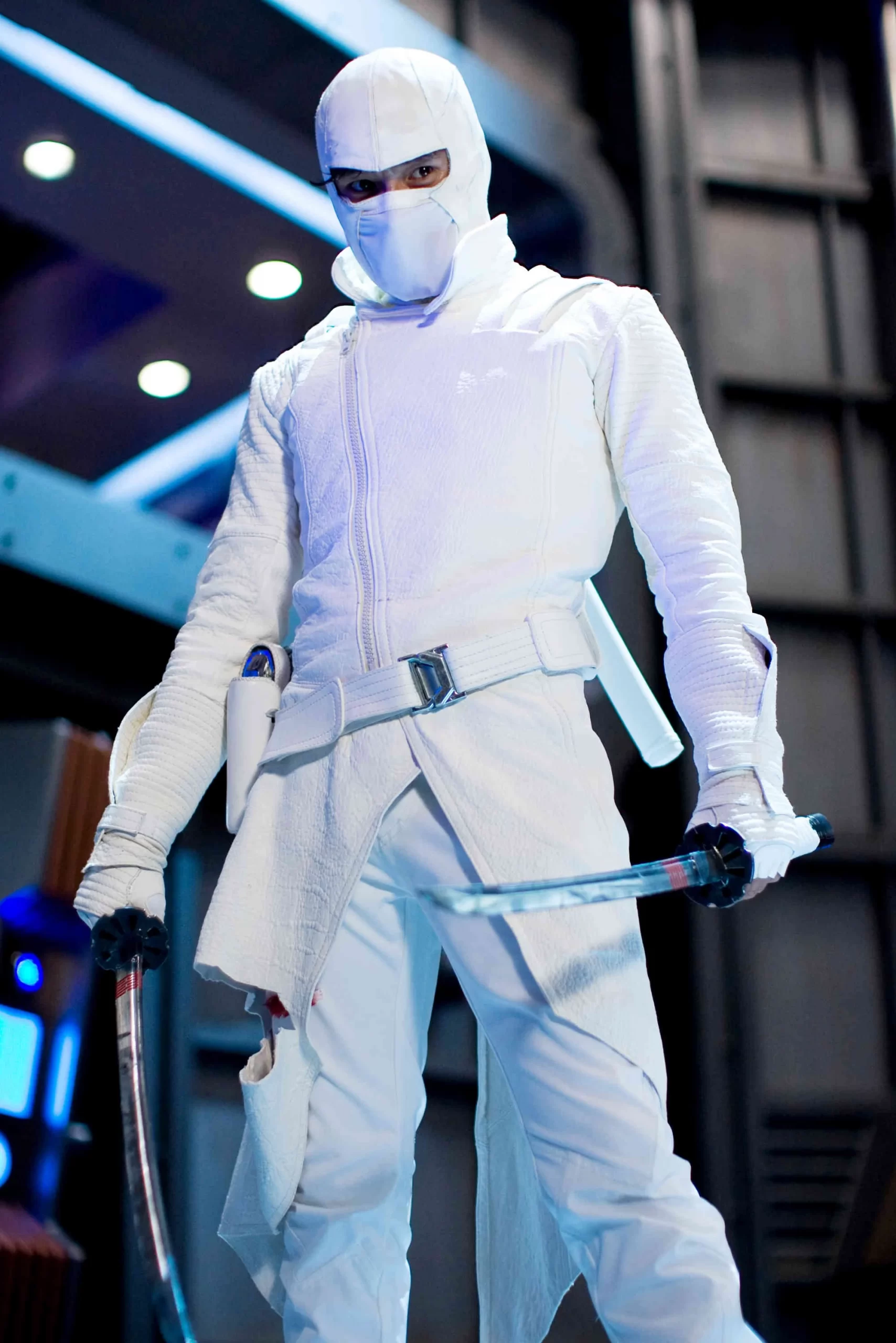 Storm Shadow as seen in the movies