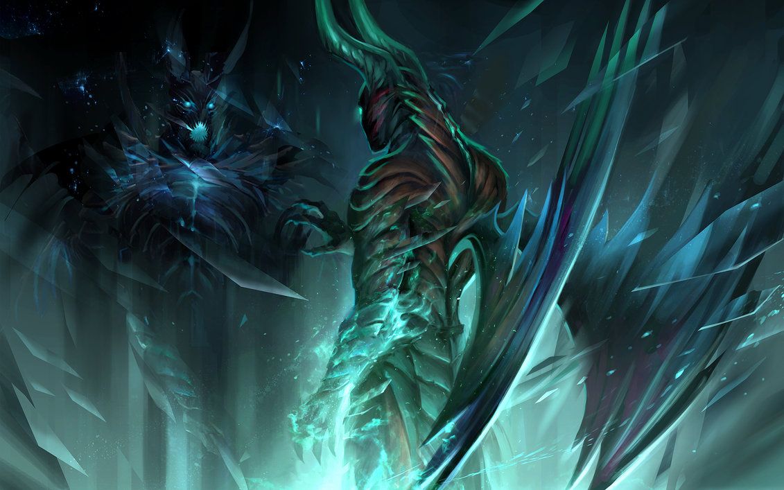 Terrorblade’s Demonic Lore