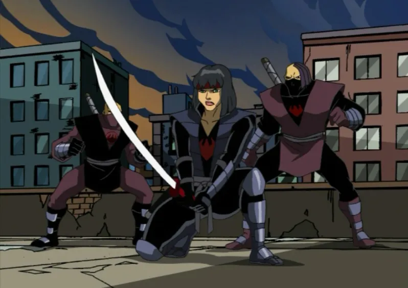 The Adopted Daughter of Shredder – Karai’s First Proper Origin Story