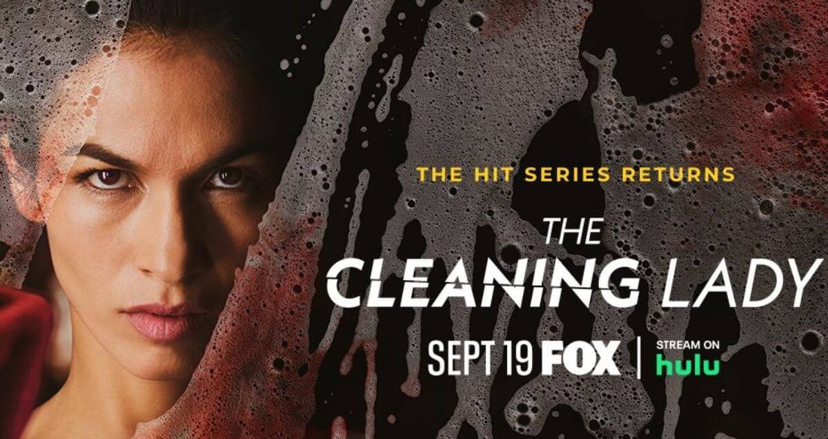 The Cleaning Lady Season 2 (2022)