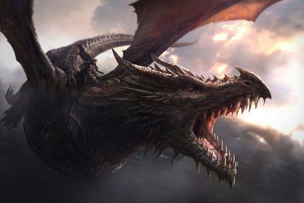 The Field of Fire & Forging the Iron Throne – Balerion the Black Deterrent