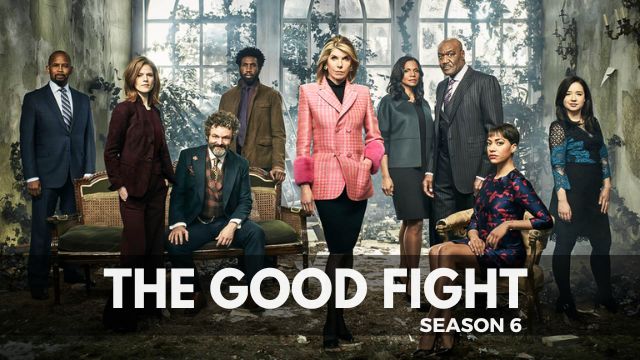 The Good Fight Season 6 (2022)