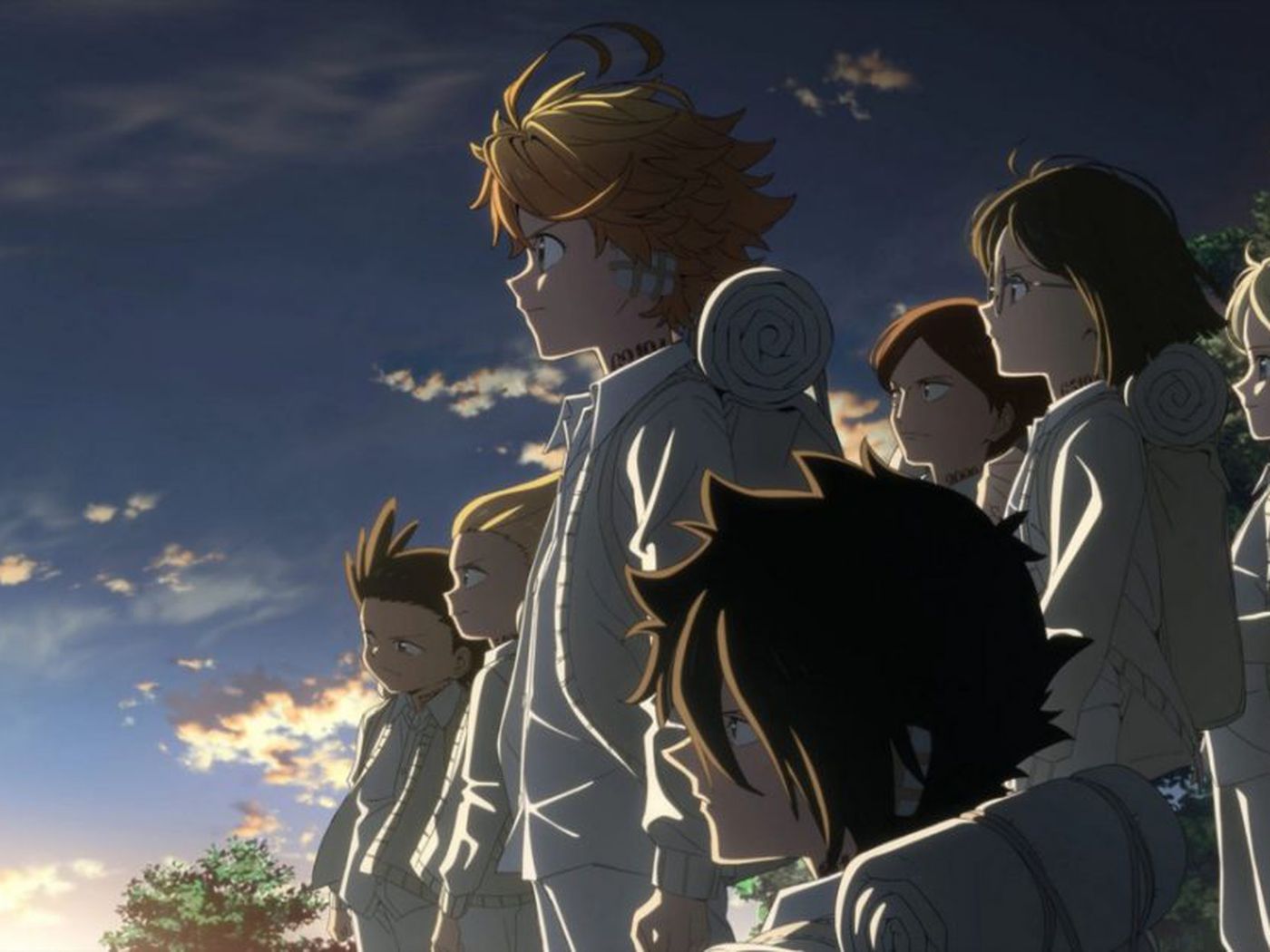 The Promised Neverland