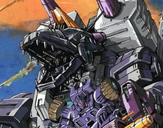 The future of Trypticon