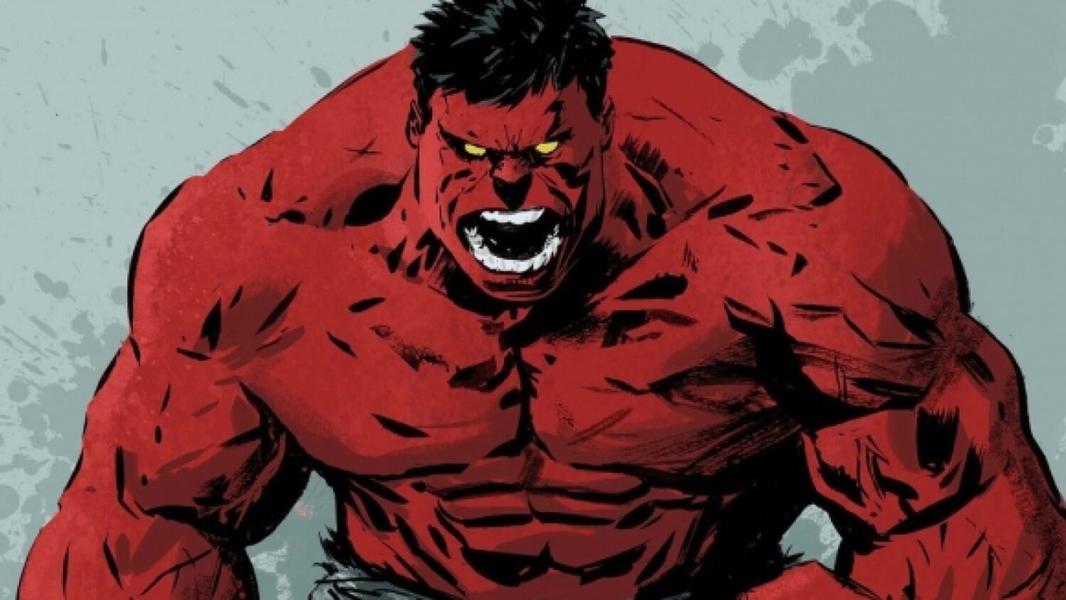Things You Need To Know About Red Hulk
