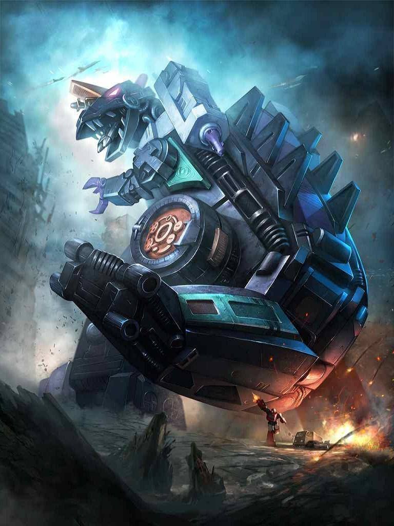 Transformers Cyberverse