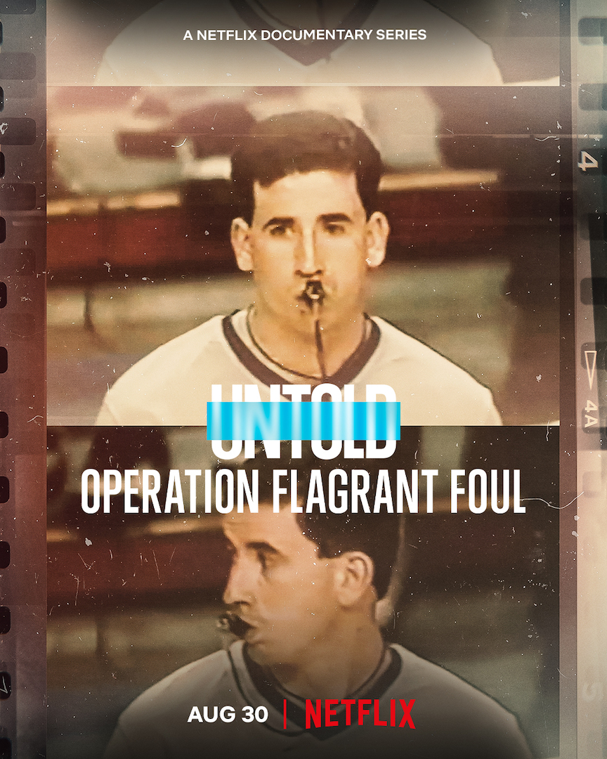 Untold Operation Flagrant Foul (2022)