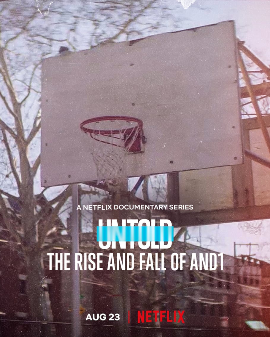 Untold The Rise And Fall Of AND1 (2022)