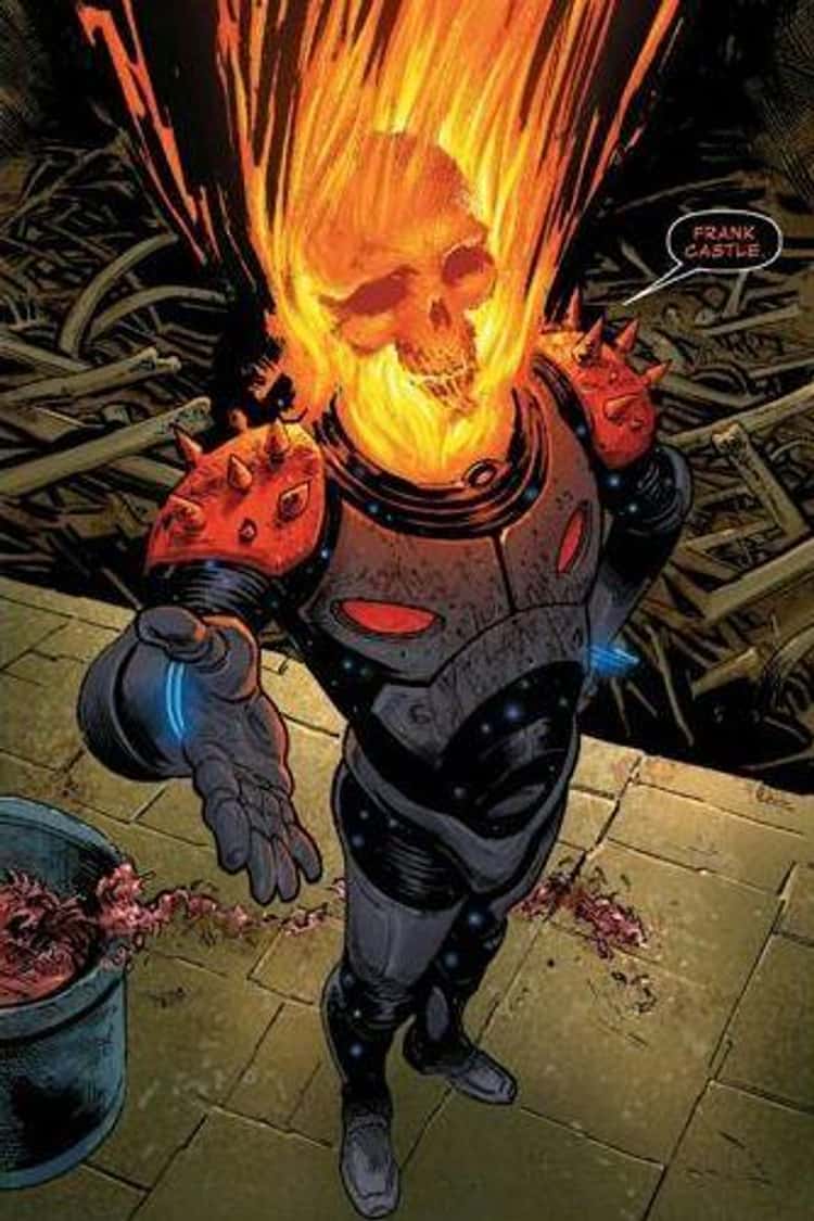 What Makes Cosmic Ghost Rider So Powerful