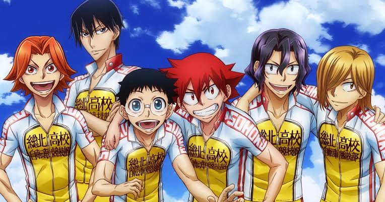 What To Expect In Season 5 Of 'Yowamushi Pedal'