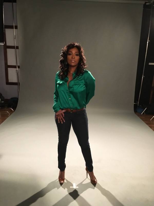 What are Kellita Smith's popular television series